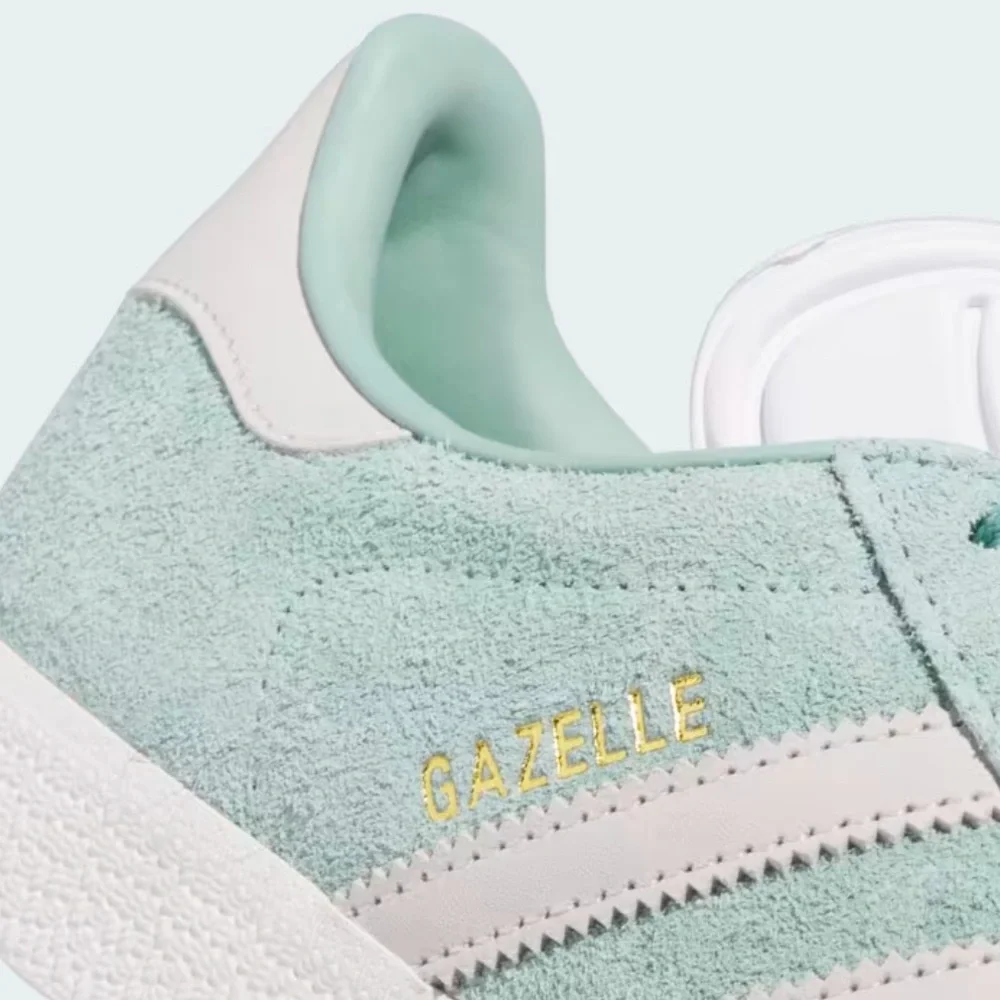 adidas Gazelle W Hazy Green - Picture 8 of 12